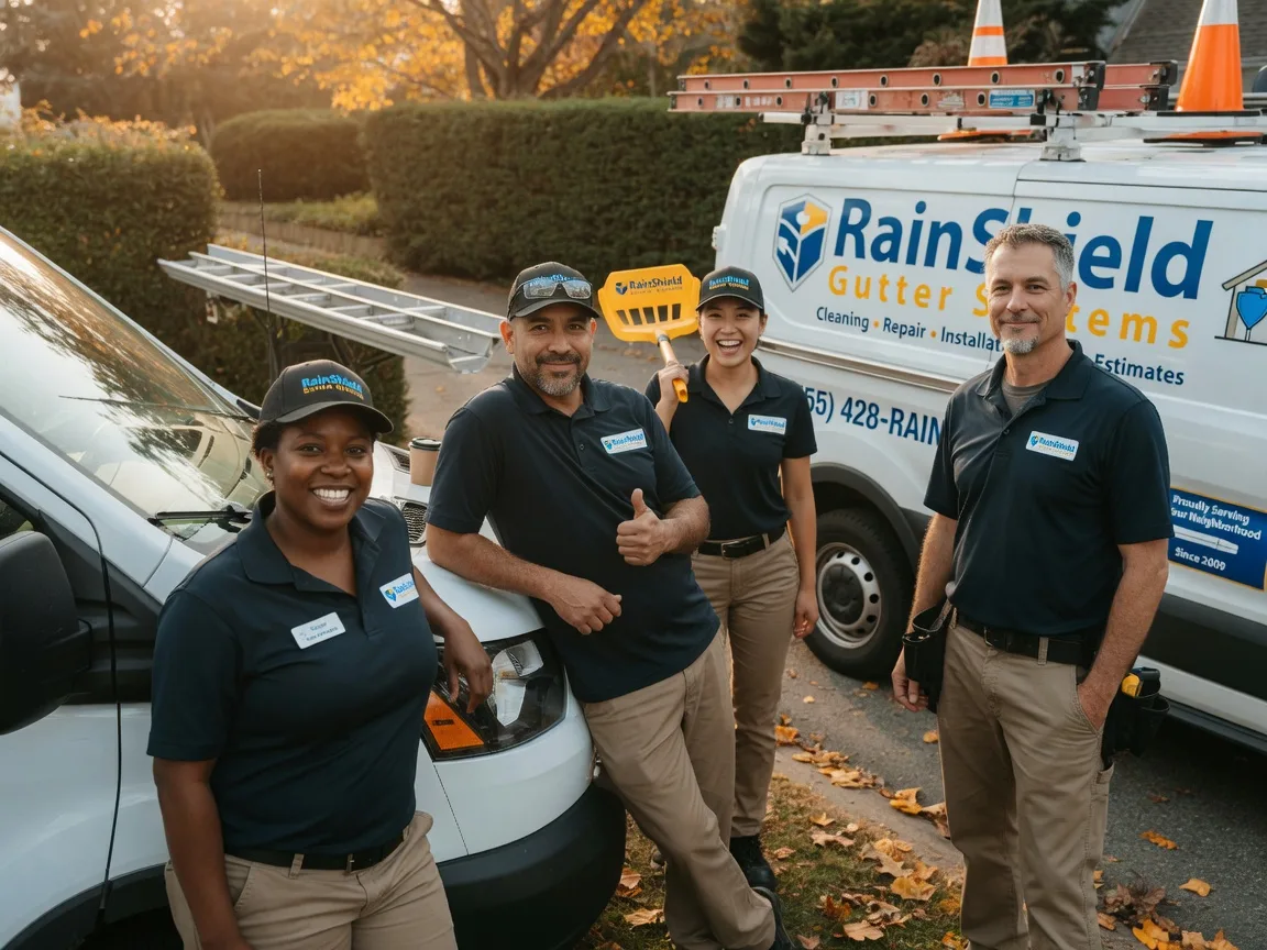 Gutter Installation company in Carrsville, VA