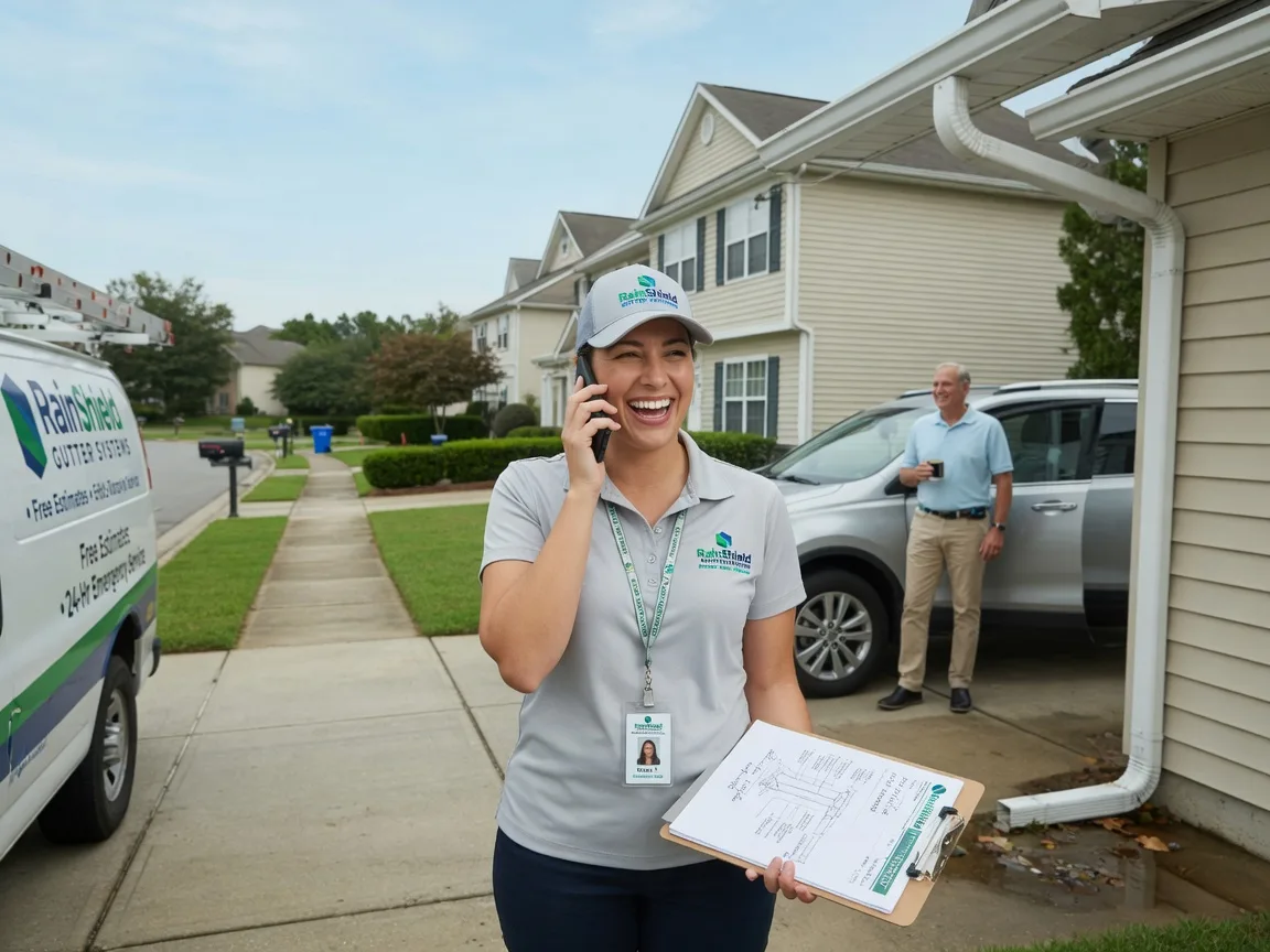 Gutter Installation Carrsville, VA FAQs